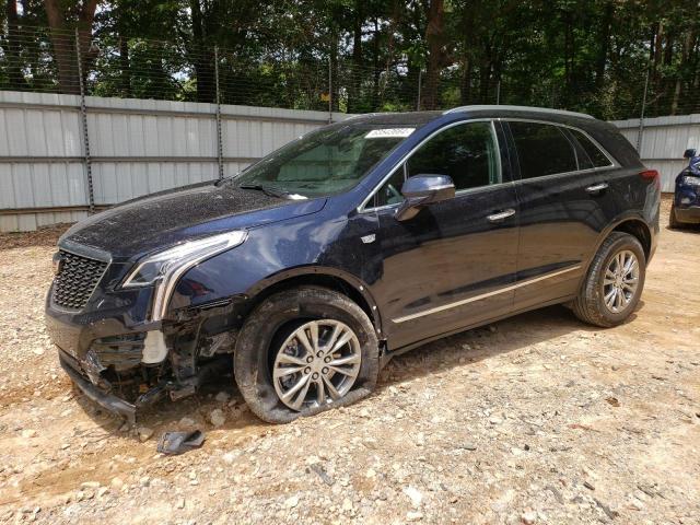 CADILLAC XT5 PREMIU 2021 with VIN 1GYKNCRS4MZ201895 - Photo from auction