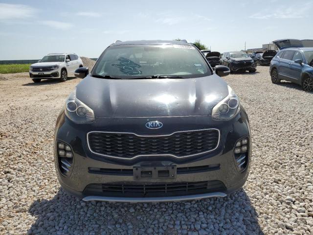 Photo 5 from auction – 2018 KIA SPORTAGE E with VIN KNDPN3AC7J7466124