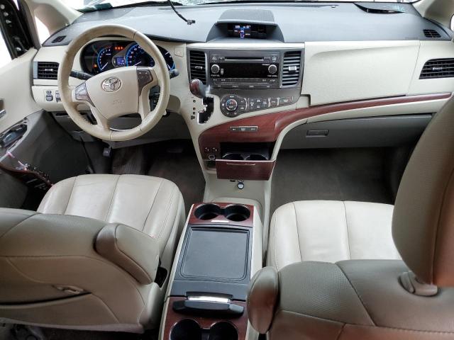 Photo 8 from auction – 2013 TOYOTA SIENNA XLE with VIN 5TDDK3DC2DS066828