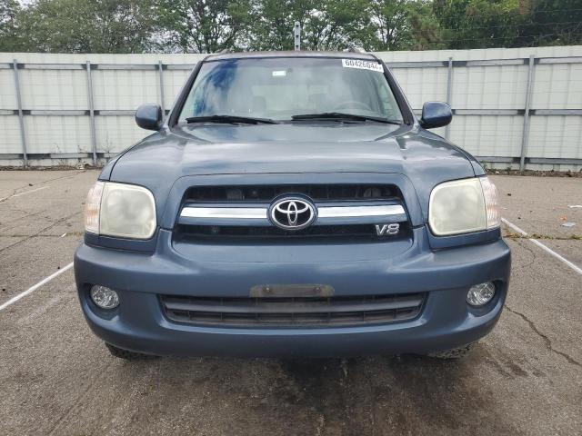 Photo 5 from auction – 2006 TOYOTA SEQUOIA LI with VIN 5TDBT48A76S258557
