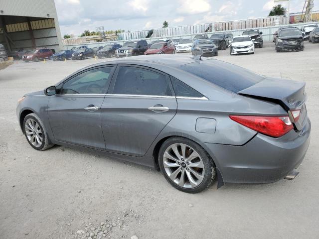 Photo 2 from auction – 2012 HYUNDAI SONATA SE with VIN 5NPEC4AB5CH440937