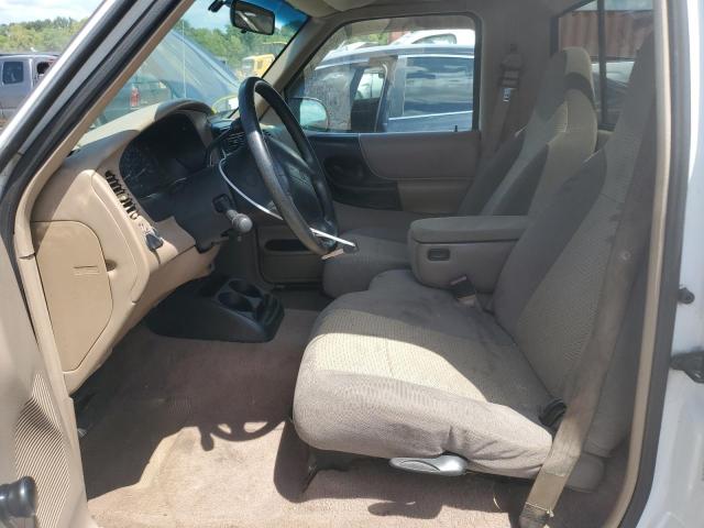 Photo 7 from auction – 1999 MAZDA B2500 with VIN 4F4YR12C2XTM24723