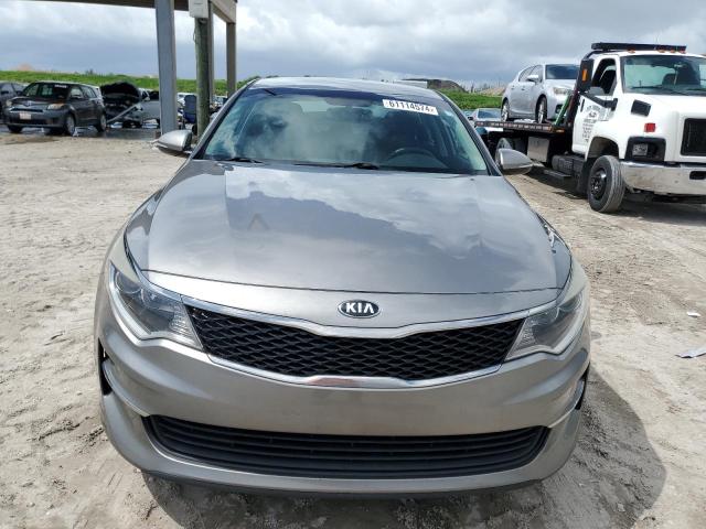 Photo 5 from auction – 2016 KIA OPTIMA LX with VIN 5XXGT4L37GG100690