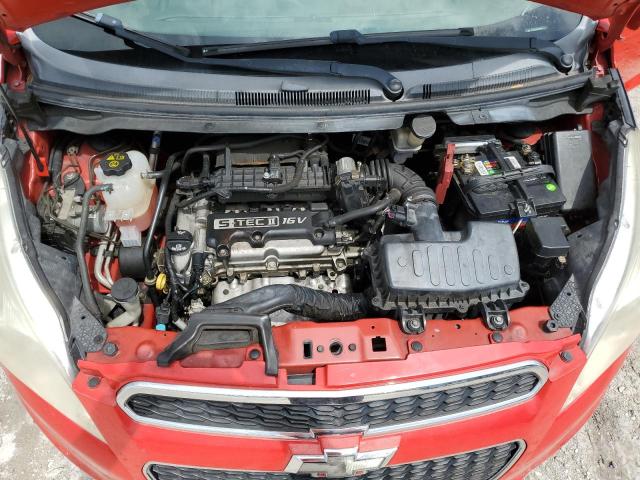 Photo 11 from auction – 2014 CHEVROLET SPARK LS with VIN KL8CB6S9XEC441655