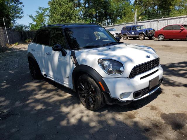 Photo 4 from auction – 2013 MINI COOPER COU with VIN WMWXD1C51DWL99372
