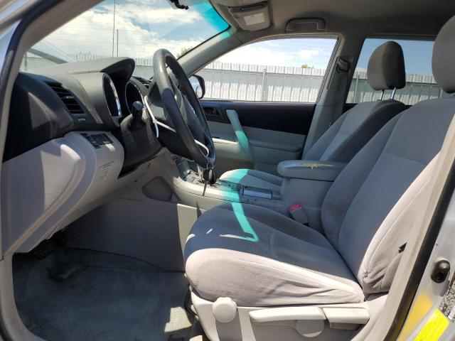 Photo 7 from auction – 2008 TOYOTA HIGHLANDER with VIN JTEES41AX82013428