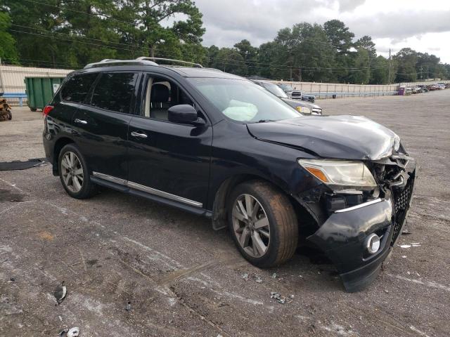 Photo 4 from auction – 2016 NISSAN PATHFINDER with VIN 5N1AR2MN2GC665191
