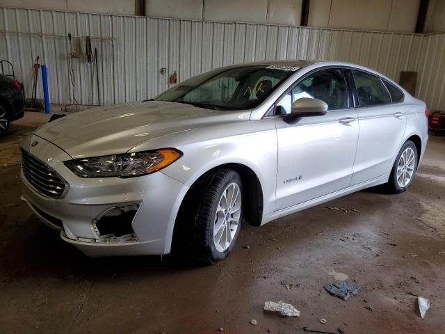 Photo 1 from auction – 2019 FORD FUSION SE with VIN 3FA6P0LU2KR168445