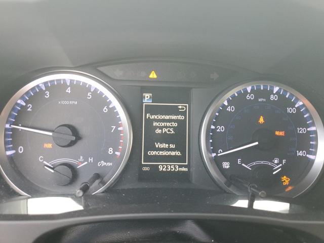 Photo 9 from auction – 2018 TOYOTA HIGHLANDER with VIN 5TDZZRFH5JS272606