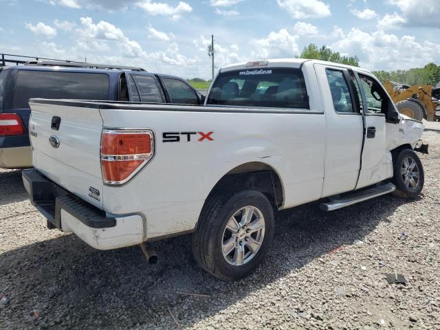 Photo 3 from auction – 2013 FORD F150 SUPER with VIN 1FTEX1CM0DFD62287