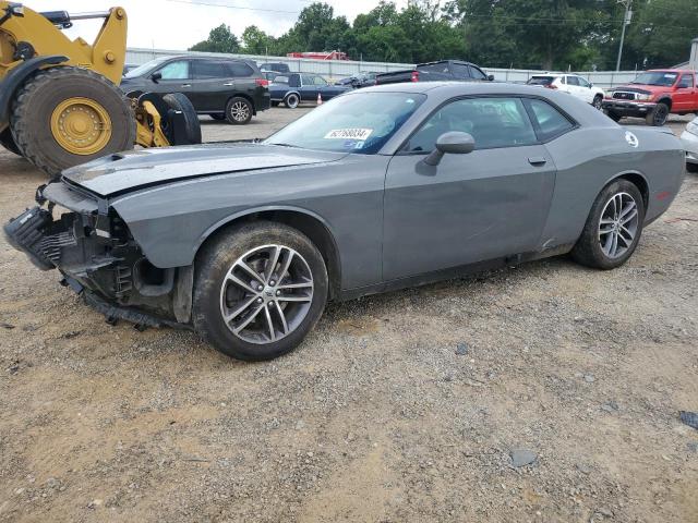 DODGE CHALLENGER 2019 with VIN 2C3CDZKG9KH677874 - Photo from auction