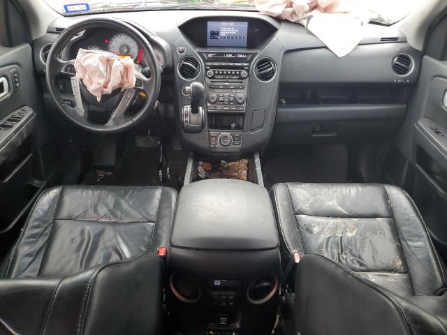 Photo 8 from auction – 2012 HONDA PILOT TOUR with VIN 5FNYF4H93CB025153