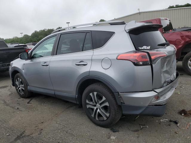 Photo 2 from auction – 2017 TOYOTA RAV4 LE with VIN 2T3BFREV0HW625005