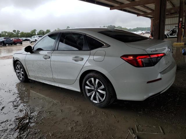 Photo 2 from auction – 2023 HONDA CIVIC LX with VIN 2HGFE2F2XPH538924