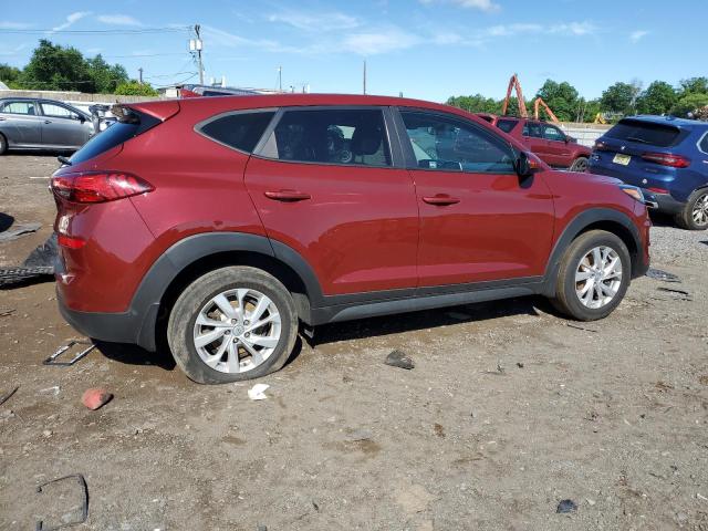 Photo 3 from auction – 2019 HYUNDAI TUCSON SE with VIN KM8J2CA45KU047632