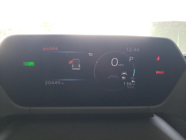Photo 9 from auction – 2023 SUBARU SOLTERRA P with VIN JTMABABA3PA026784
