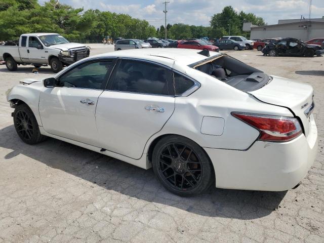 Photo 2 from auction – 2014 NISSAN ALTIMA 2.5 with VIN 1N4AL3AP7EC416115