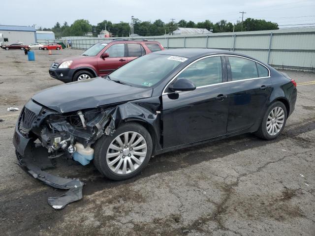 BUICK REGAL CXL 2011 con VIN 2G4GN5EC4B9181303 - Foto de la subasta