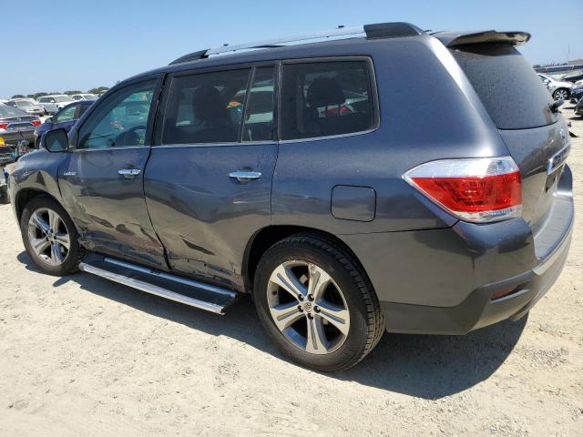 Photo 2 from auction – 2013 TOYOTA HIGHLANDER with VIN 5TDDK3EH8DS257499