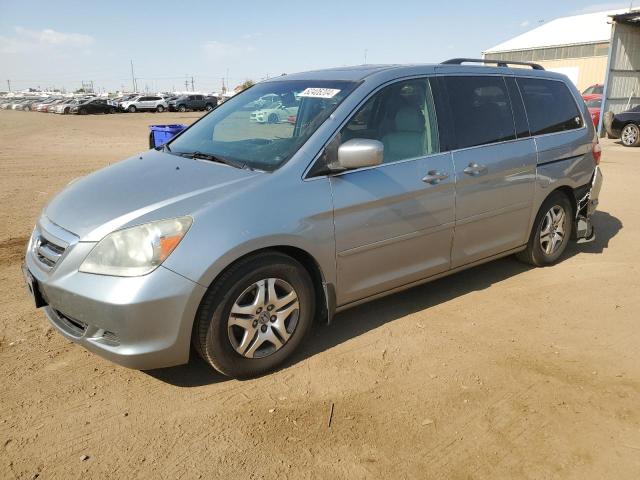 HONDA ODYSSEY EX 2007 with VIN 5FNRL38607B118408 - Photo from auction
