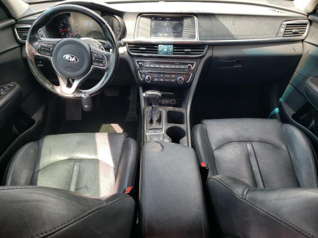 Photo 8 from auction – 2017 KIA OPTIMA EX with VIN 5XXGU4L38HG161139