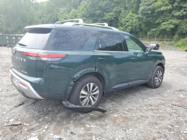 Photo 3 from auction – 2022 NISSAN PATHFINDER with VIN 5N1DR3CC3NC249120