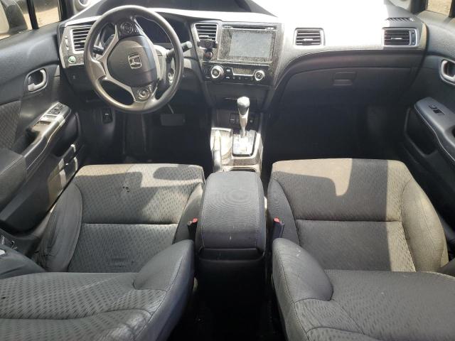 Photo 8 from auction – 2015 HONDA CIVIC SE with VIN 19XFB2F75FE213742
