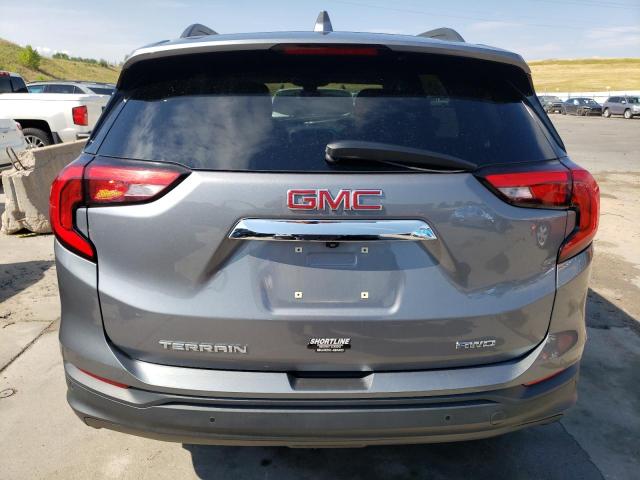 Photo 6 from auction – 2021 GMC TERRAIN SL with VIN 3GKALTEV6ML348318