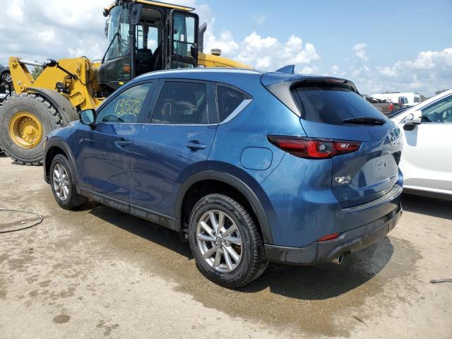 Photo 2 from auction – 2023 MAZDA CX-5 PREFE with VIN JM3KFBCM1P0212621