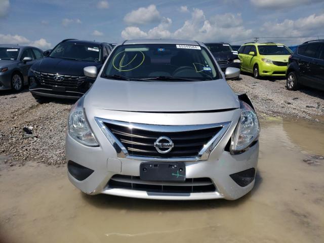 Photo 5 from auction – 2019 NISSAN VERSA S with VIN 3N1CN7AP6KL856978