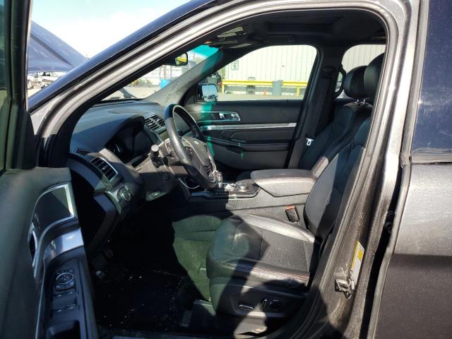 Photo 7 from auction – 2016 FORD EXPLORER S with VIN 1FM5K8GT2GGD14261