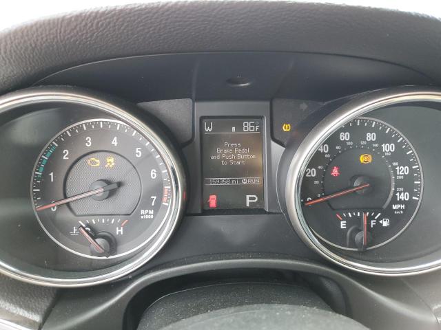 Photo 9 from auction – 2013 JEEP GRAND CHER with VIN 1C4RJFAG1DC595366
