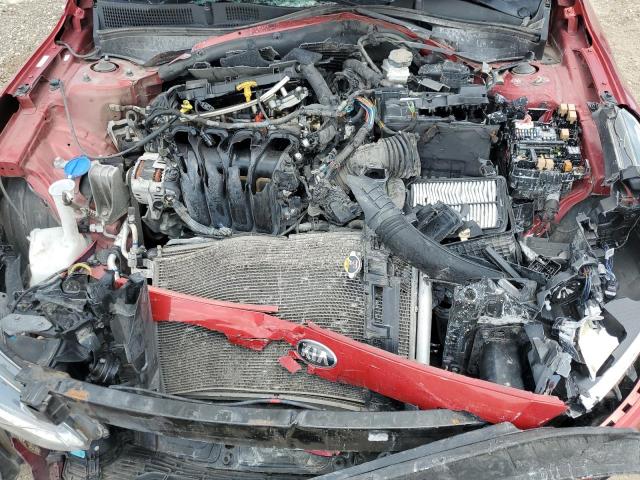 Photo 11 from auction – 2019 KIA FORTE FE with VIN 3KPF24AD0KE109310