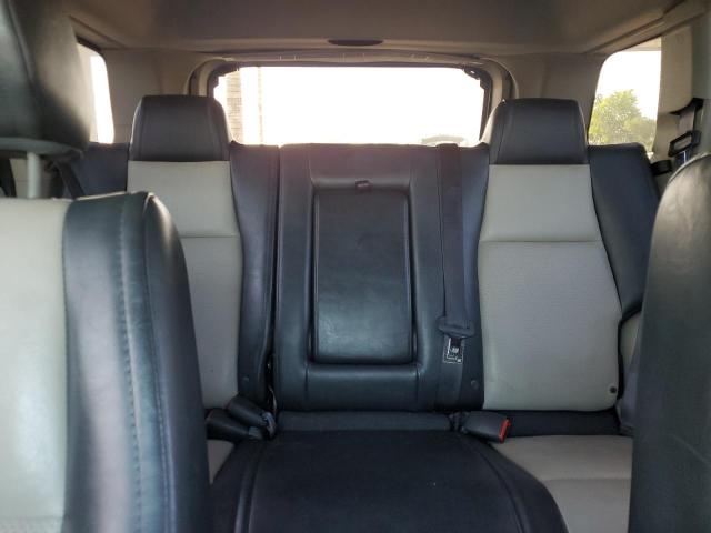 Photo 10 from auction – 2008 JEEP GRAND CHER with VIN 1J8HS58298C175379