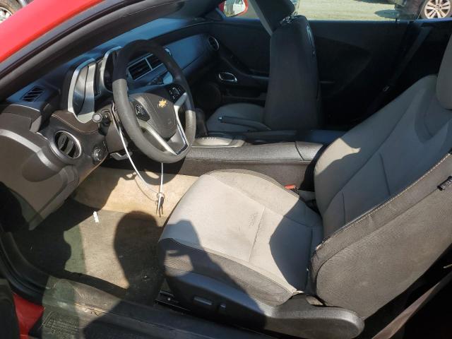 Фото 7 с аукциона – 2012 CHEVROLET CAMARO LT с VIN 2G1FB3D34C9156751
