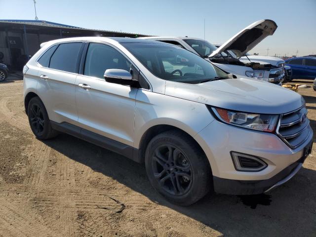 Photo 4 from auction – 2016 FORD EDGE TITAN with VIN 2FMPK4K84GBB11948