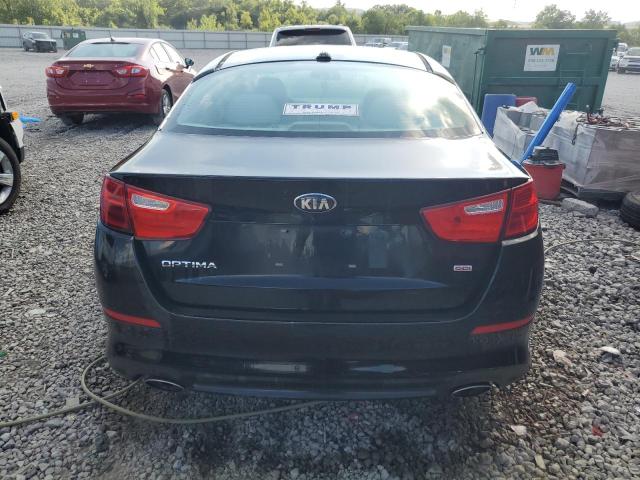 Photo 6 from auction – 2014 KIA OPTIMA LX with VIN 5XXGM4A72EG332873