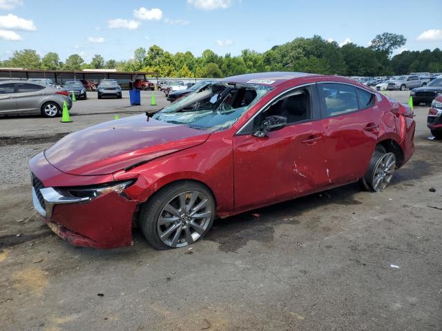 MAZDA 3 SELECT 2021 with VIN 3MZBPABL2MM251054 - Photo from auction