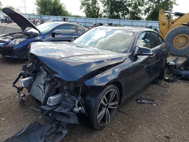 BMW 440XI GRAN 2017 with VIN WBA4E5C51HG189507 - Photo from auction