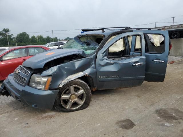 CHEVROLET SUBURBAN K 2008 with VIN 3GNFK16358G160059 - Photo from auction