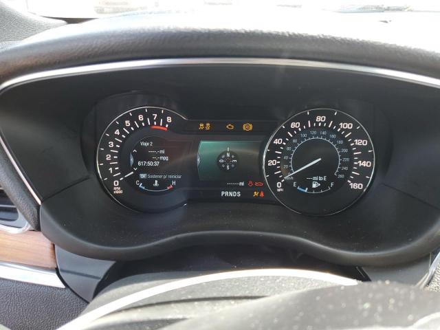 Photo 9 from auction – 2017 LINCOLN MKC SELECT with VIN 5LMCJ2D99HUL12698