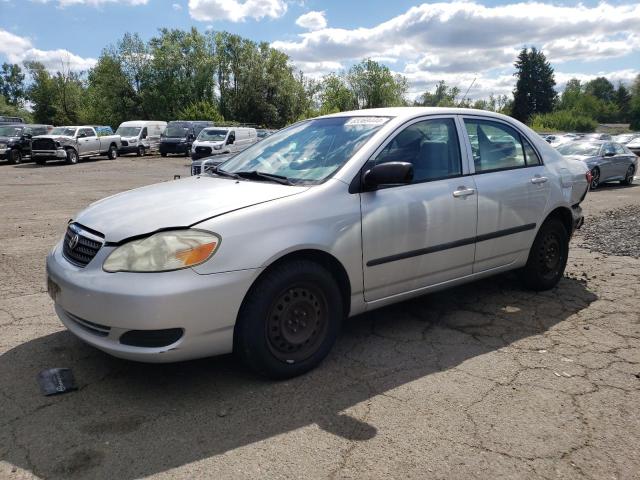 TOYOTA COROLLA 2006 with VIN JTDBR32E660082169 - Photo from auction