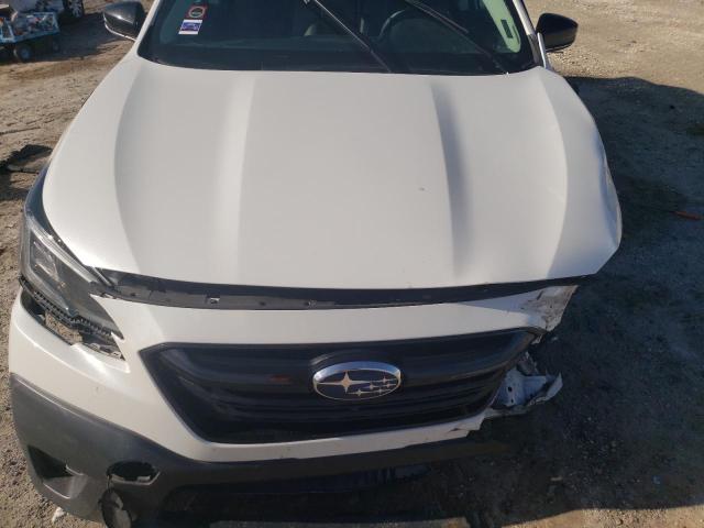Photo 12 from auction – 2020 SUBARU OUTBACK ON with VIN 4S4BTGKD4L3158736