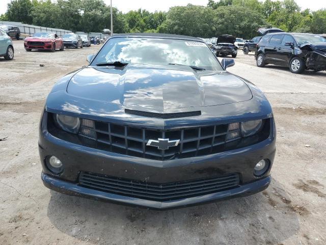 Photo 5 from auction – 2013 CHEVROLET CAMARO 2SS with VIN 2G1FK3DJ4D9123345