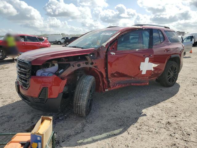 GMC ACADIA SLE 2023 with VIN 1GKKNKL41PZ139813 - Photo from auction