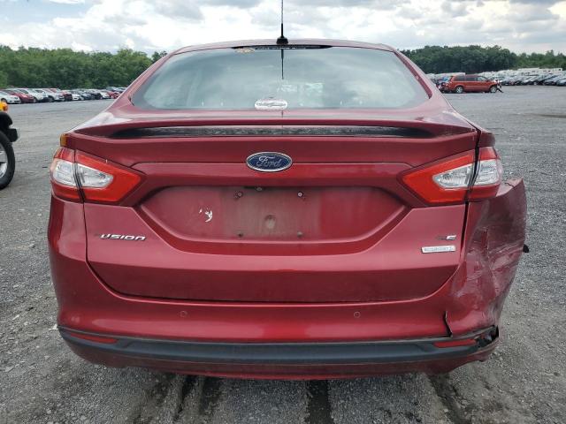 Photo 6 from auction – 2014 FORD FUSION SE with VIN 3FA6P0HRXER173076