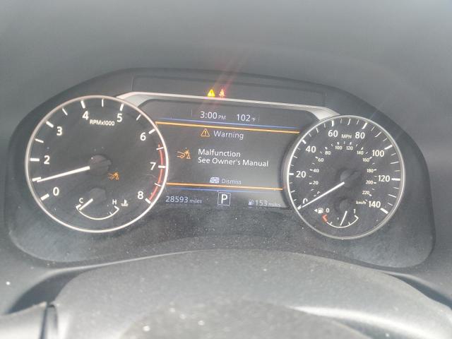 Photo 9 from auction – 2022 NISSAN ALTIMA SV with VIN 1N4BL4DVXNN393387