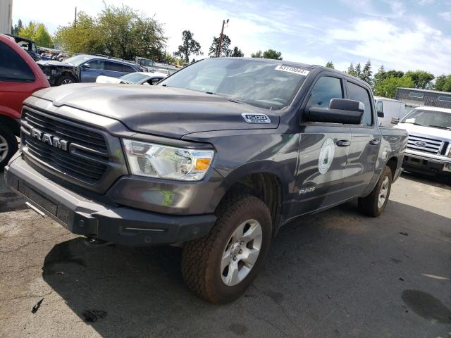 RAM 1500 BIG H 2019 with VIN 1C6SRFFT7KN615368 - Photo from auction