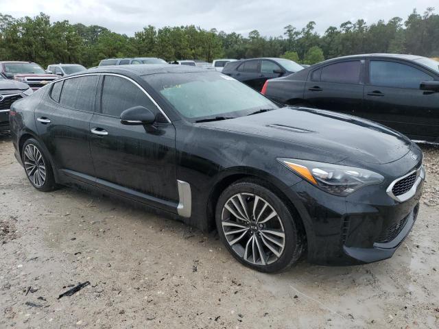 Photo 4 from auction – 2018 KIA STINGER PR with VIN KNAE25LA1J6018617