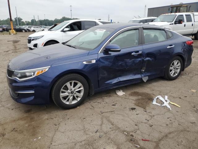 Photo 1 from auction – 2016 KIA OPTIMA LX with VIN 5XXGT4L37GG090291